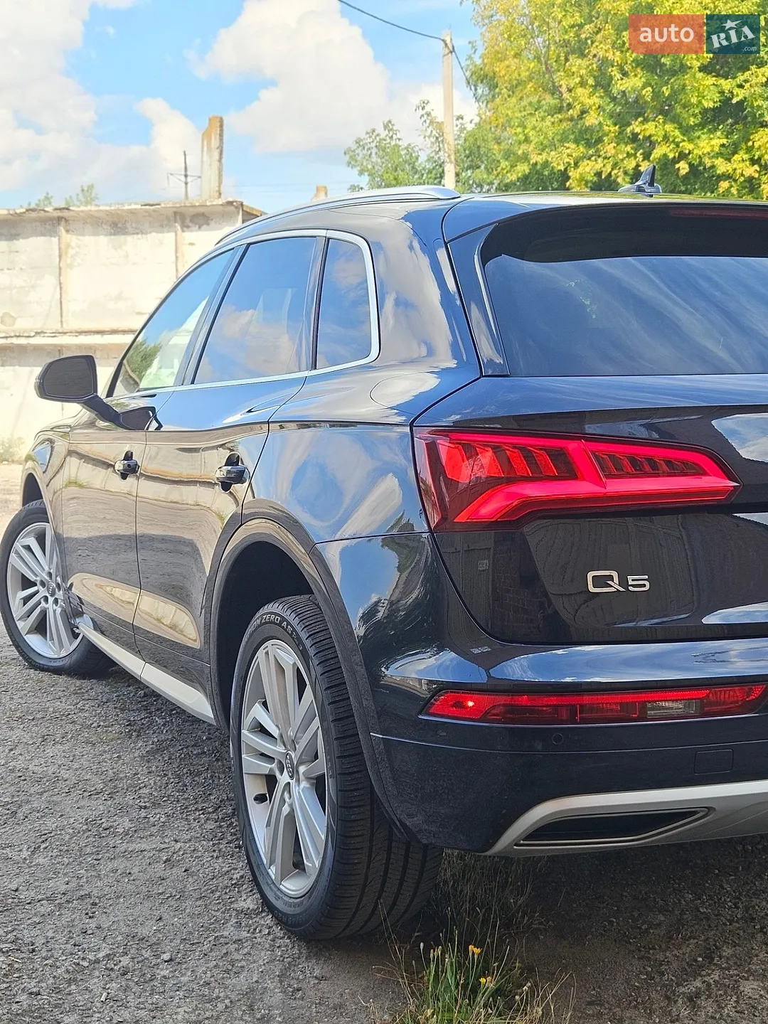 2018 Audi Q5 - мініатюра 6