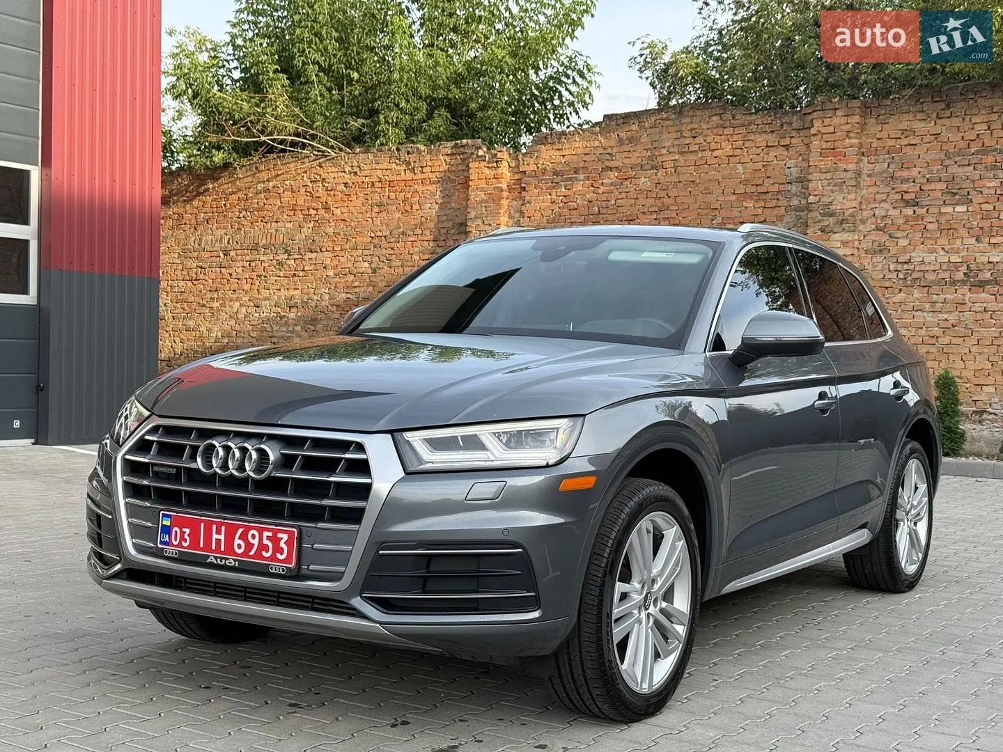 2019 Audi Q5 - мініатюра 2
