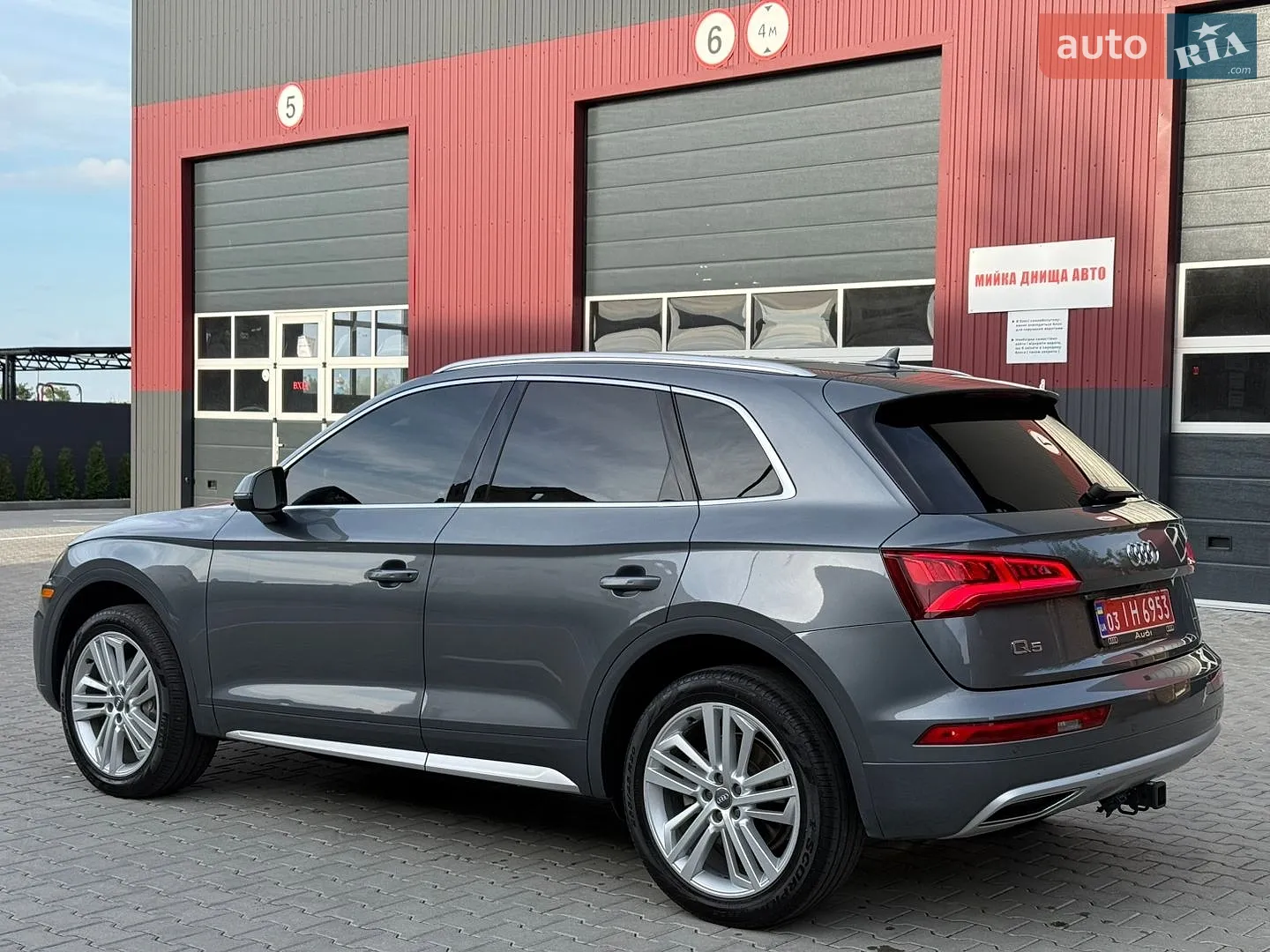 2019 Audi Q5 - мініатюра 6