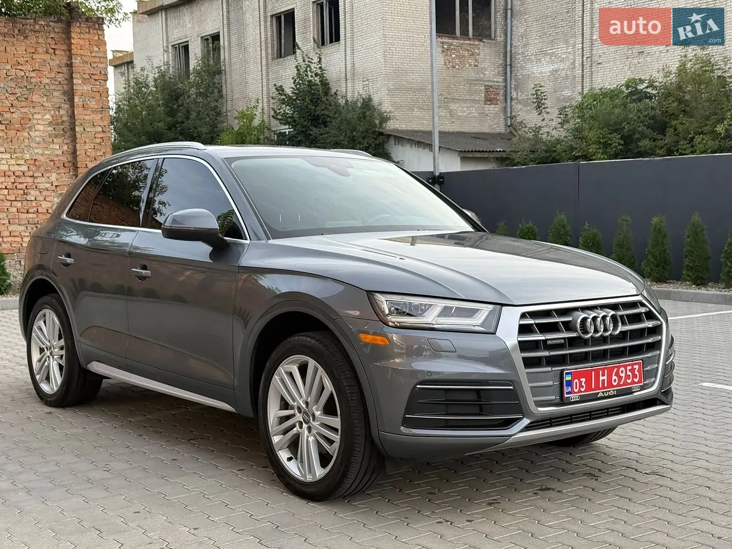 2019 Audi Q5 - мініатюра 13