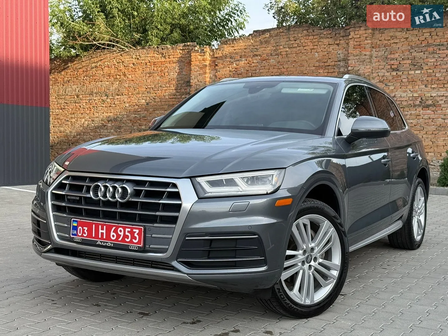 2019 Audi Q5 - мініатюра 18