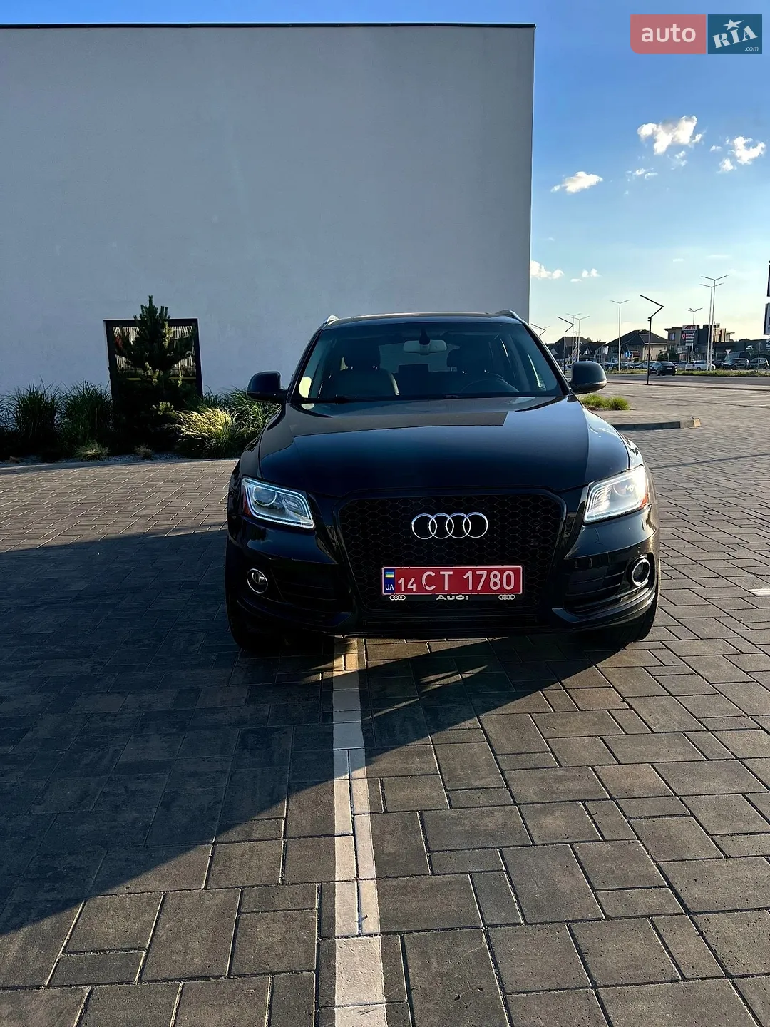 2013 Audi Q5 - мініатюра 9