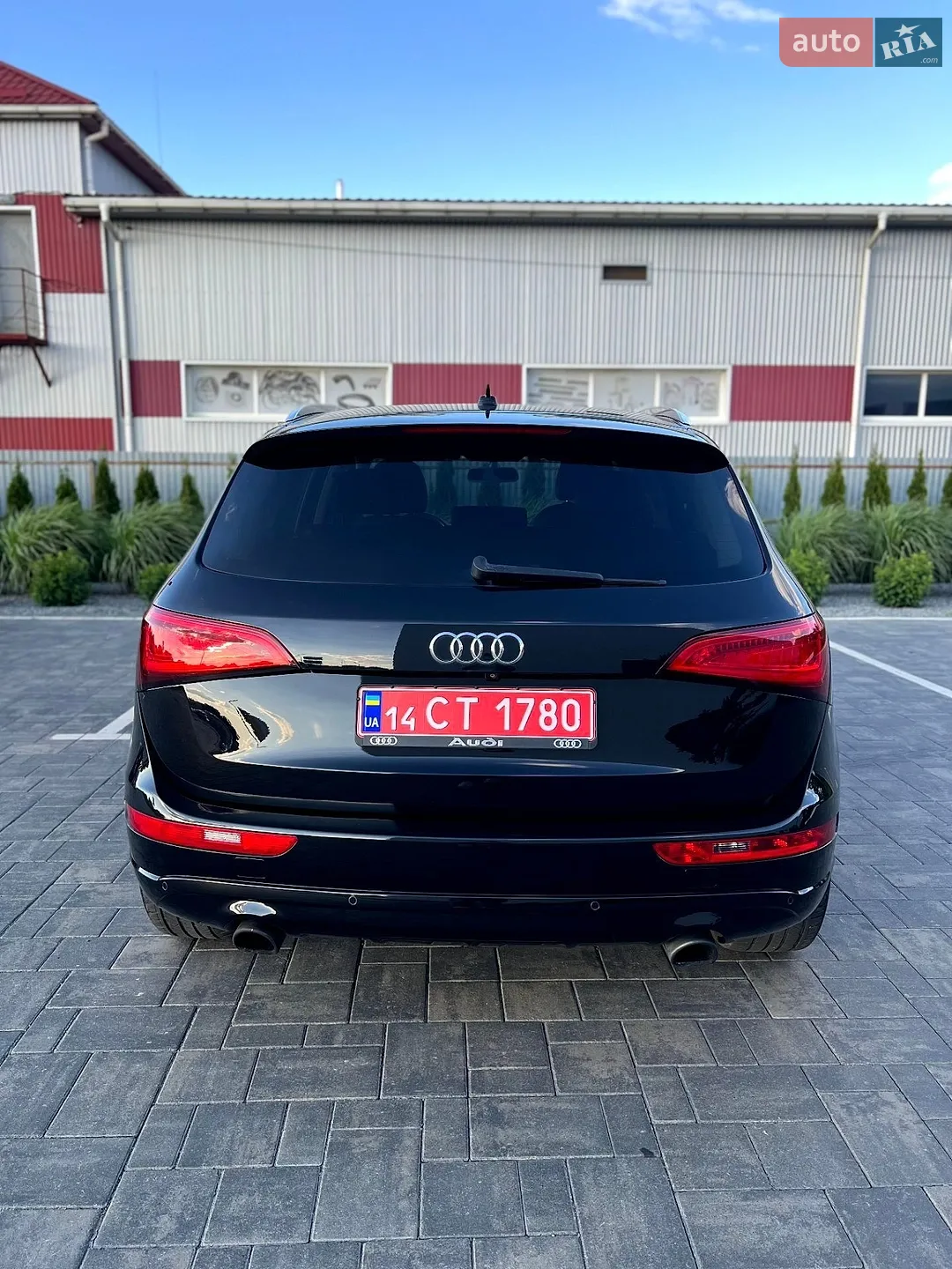 2013 Audi Q5 - мініатюра 5
