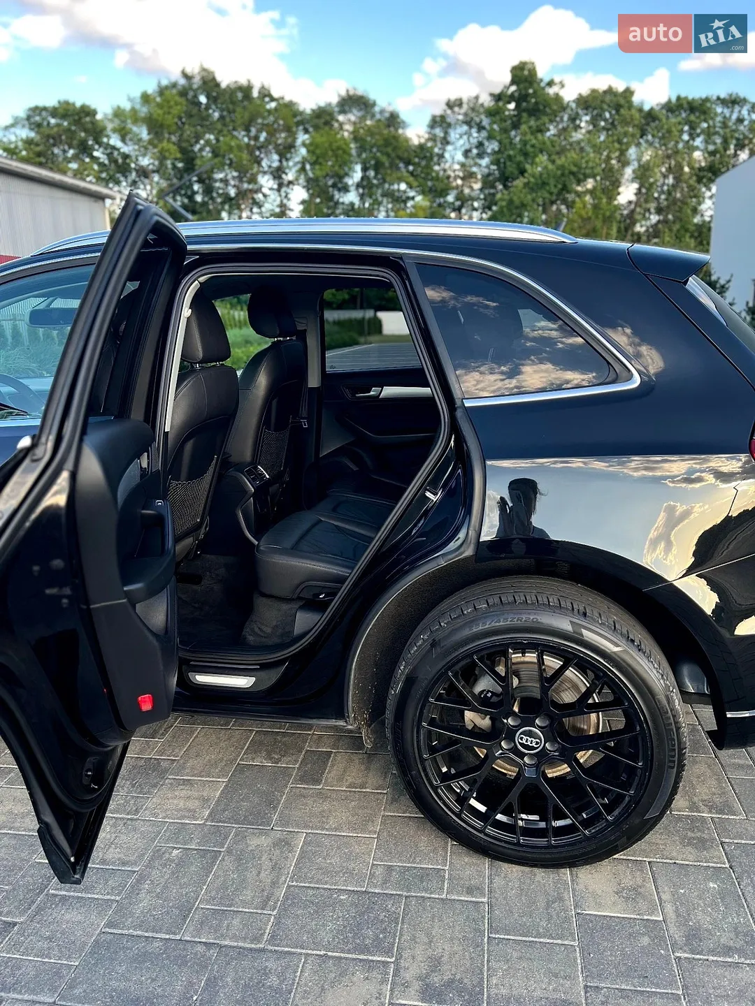 2013 Audi Q5 - мініатюра 14