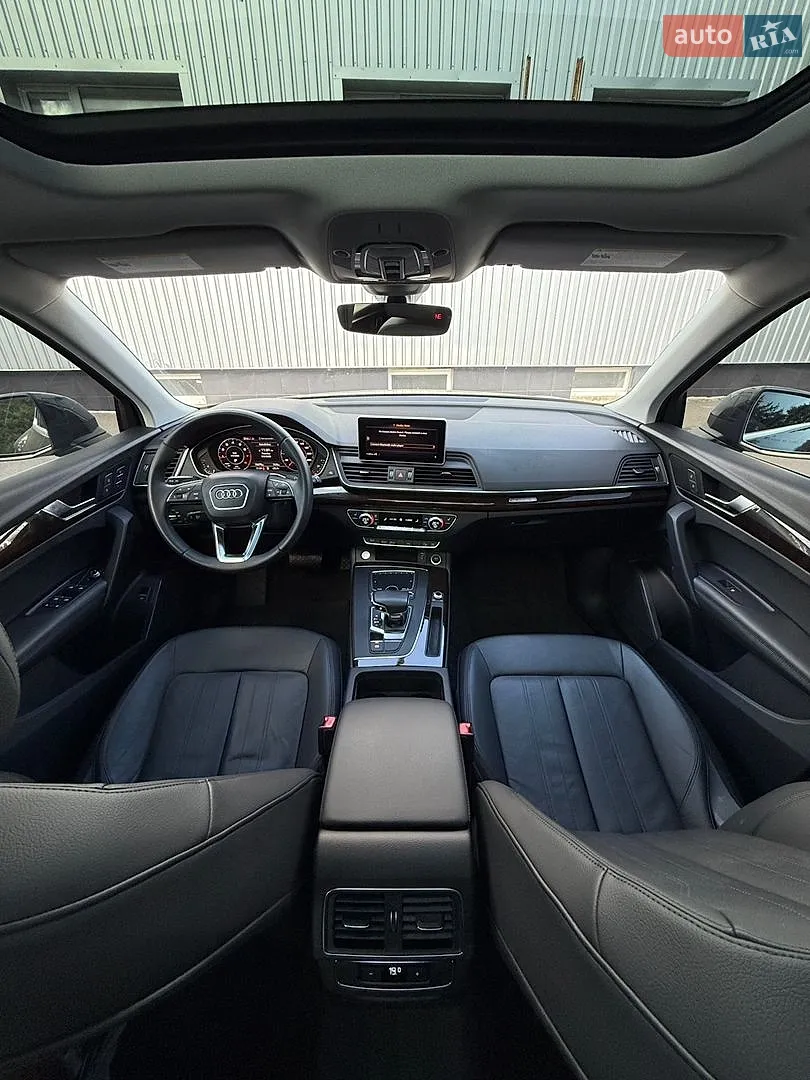 2019 Audi Q5 - мініатюра 7