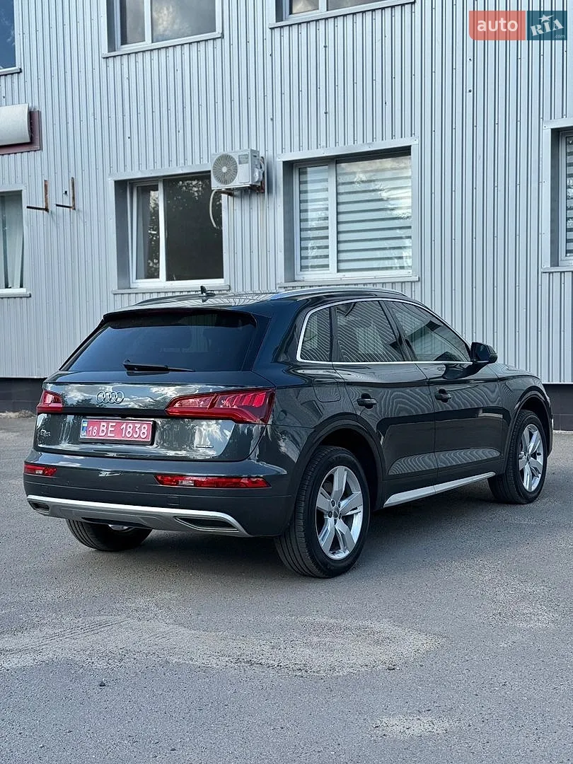 2019 Audi Q5 - мініатюра 6