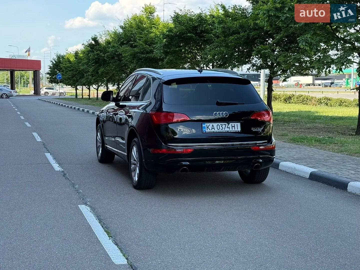 2016 Audi Q5 - мініатюра 9