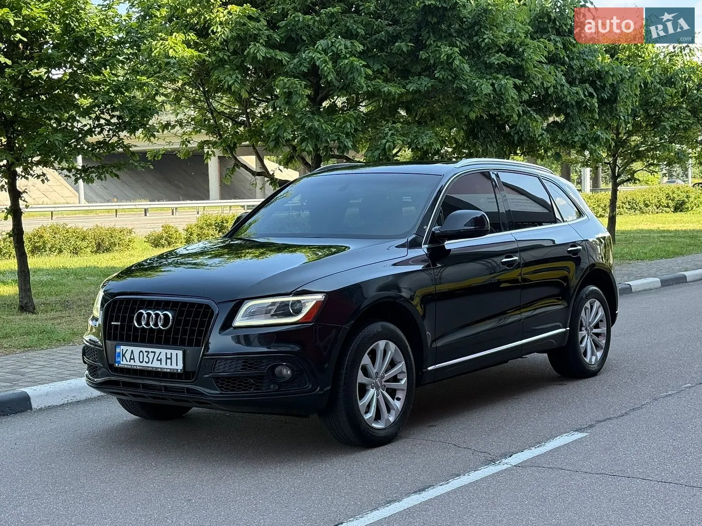 2016 Audi Q5 - мініатюра 5