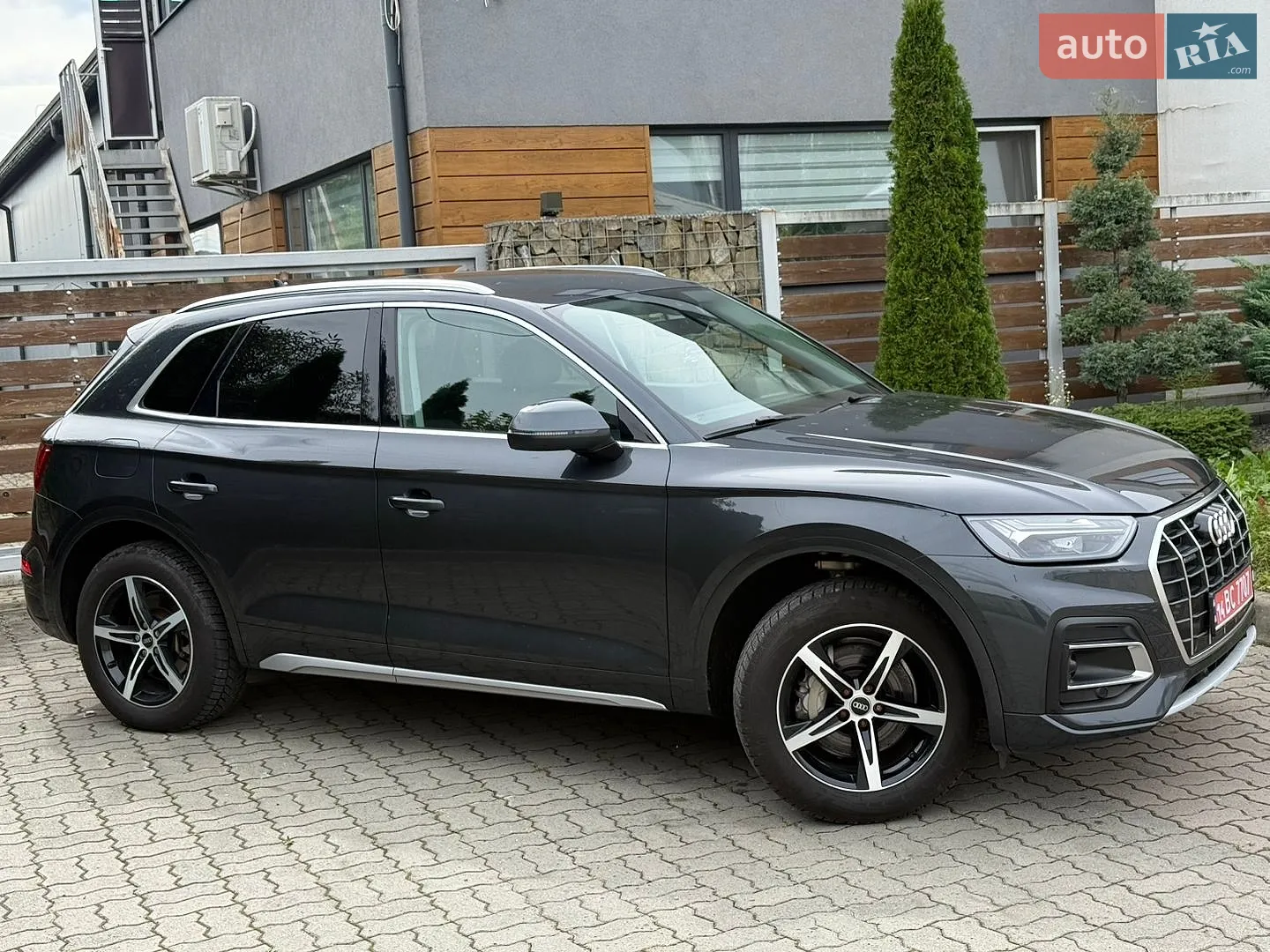 2020 Audi Q5 - мініатюра 18