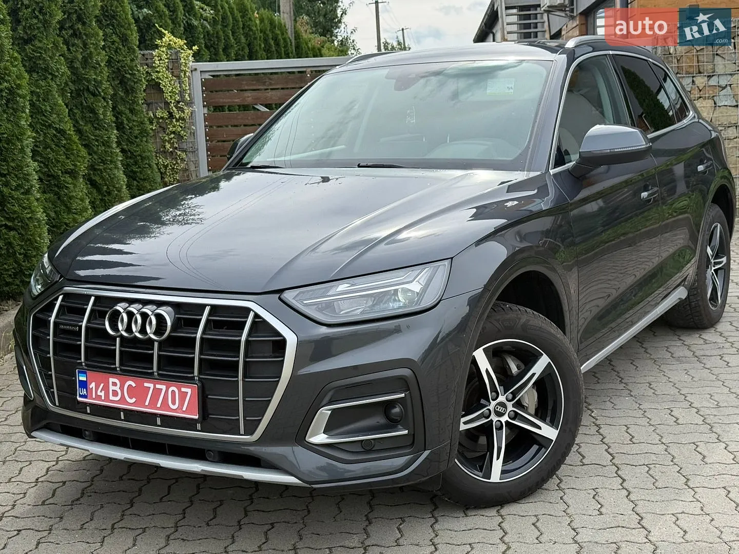 2020 Audi Q5 - мініатюра 7