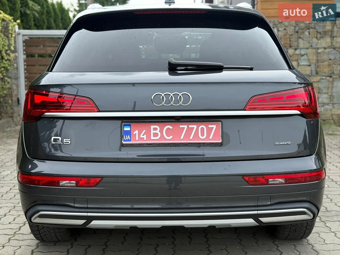 2020 Audi Q5 - мініатюра 28