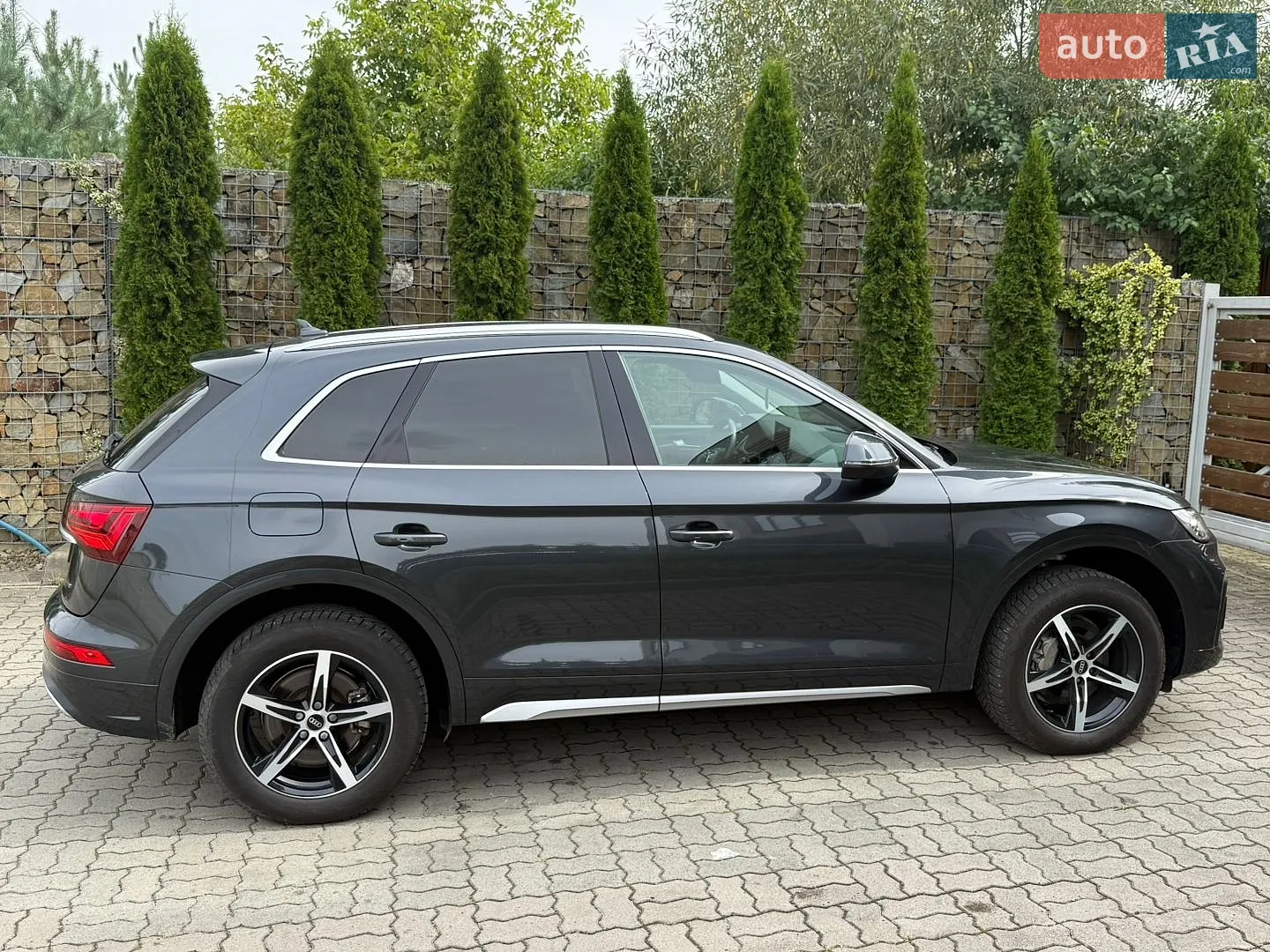 2020 Audi Q5 - мініатюра 19
