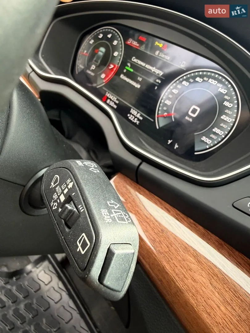 2020 Audi Q5 - мініатюра 56