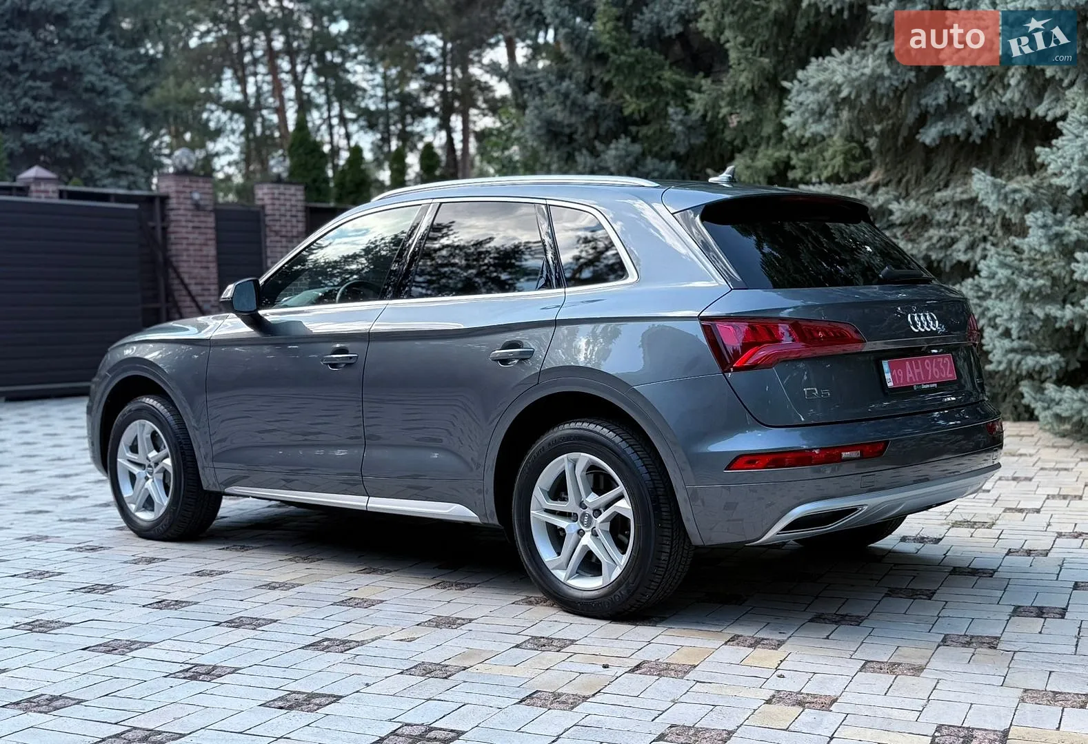 2019 Audi Q5 - мініатюра 21