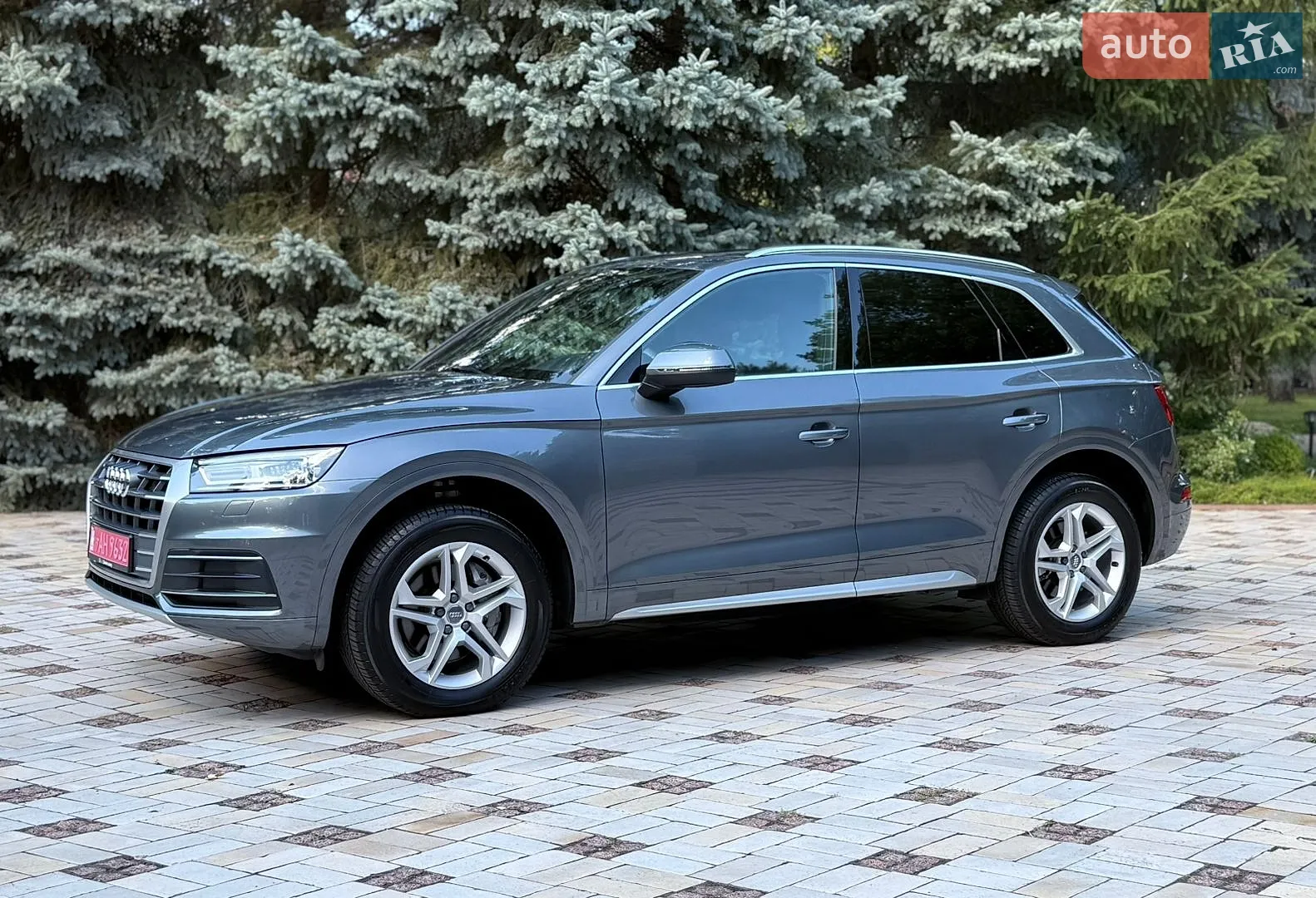 2019 Audi Q5 - мініатюра 15