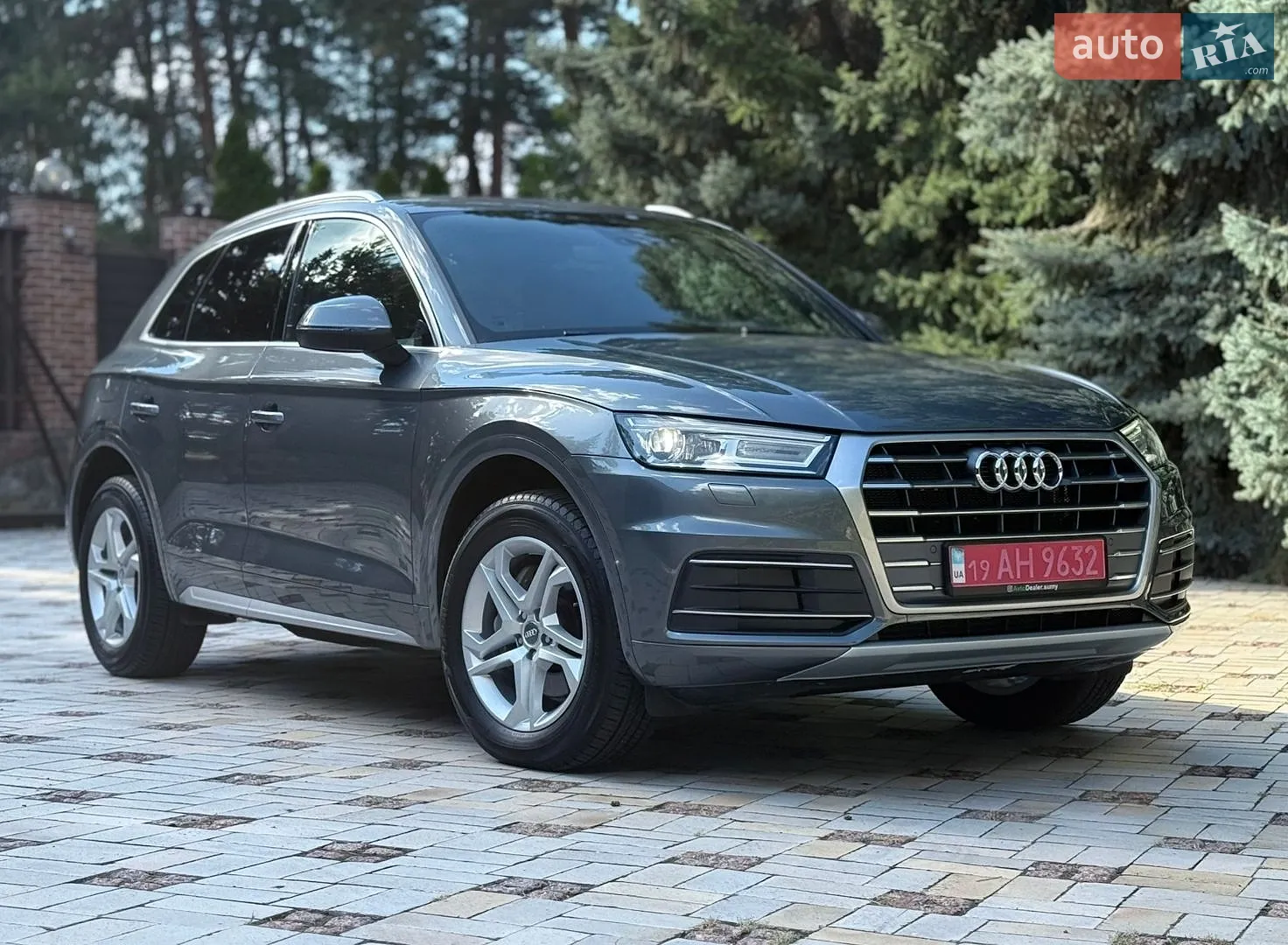 2019 Audi Q5 - мініатюра 10