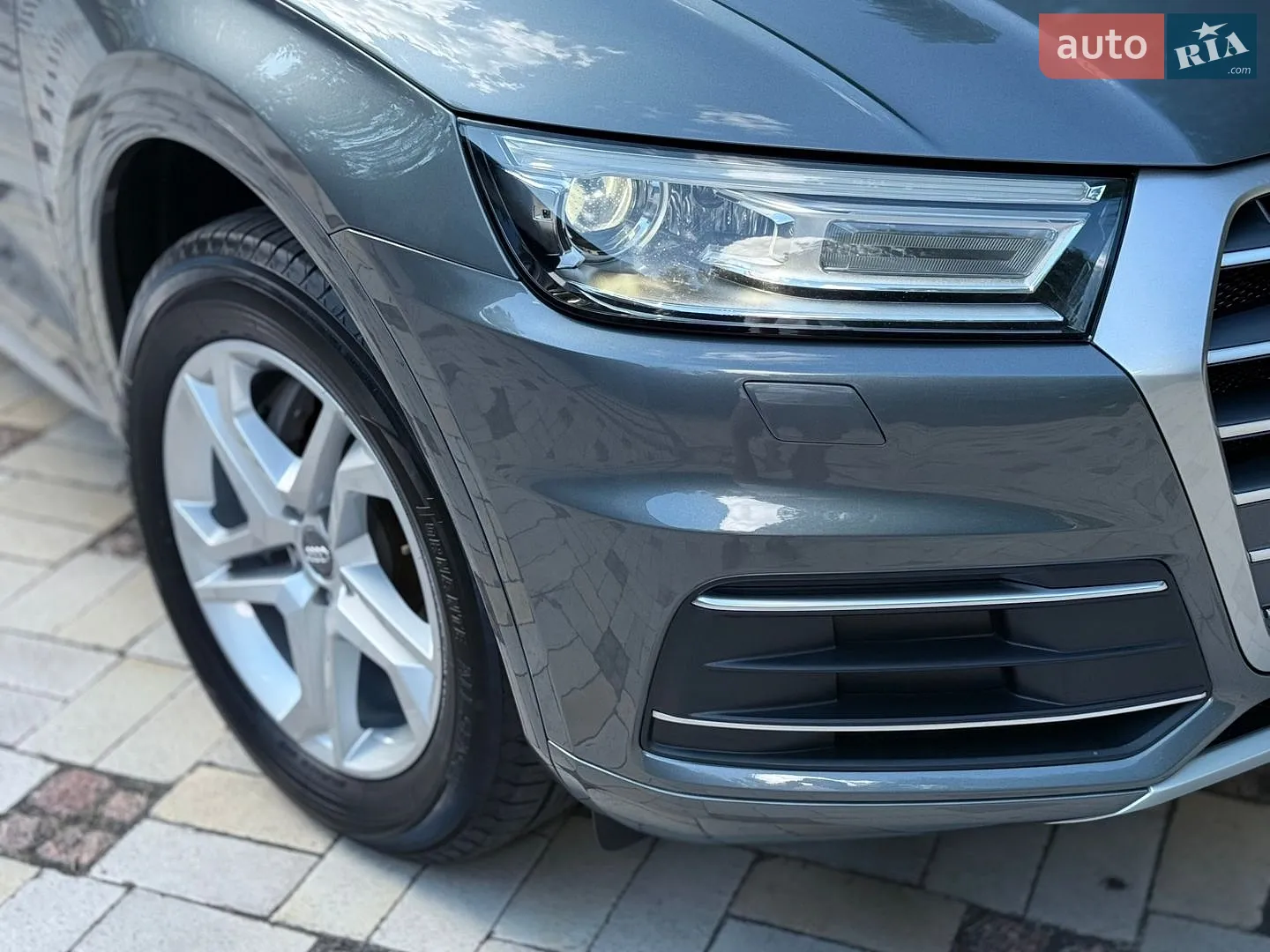 2019 Audi Q5 - мініатюра 34