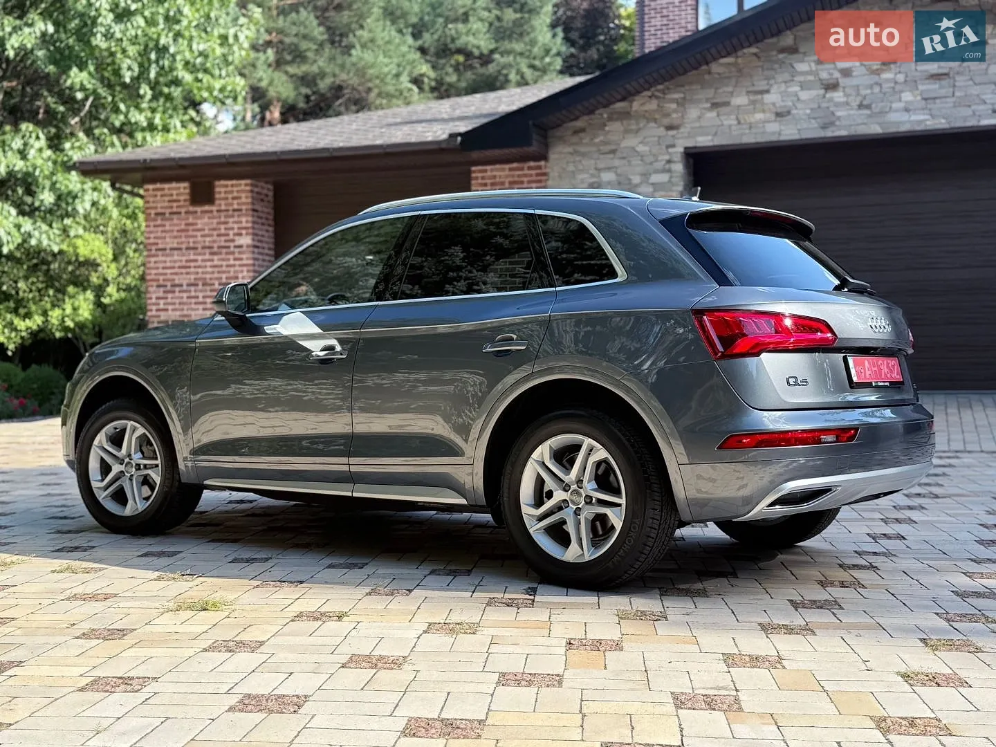 2019 Audi Q5 - мініатюра 18