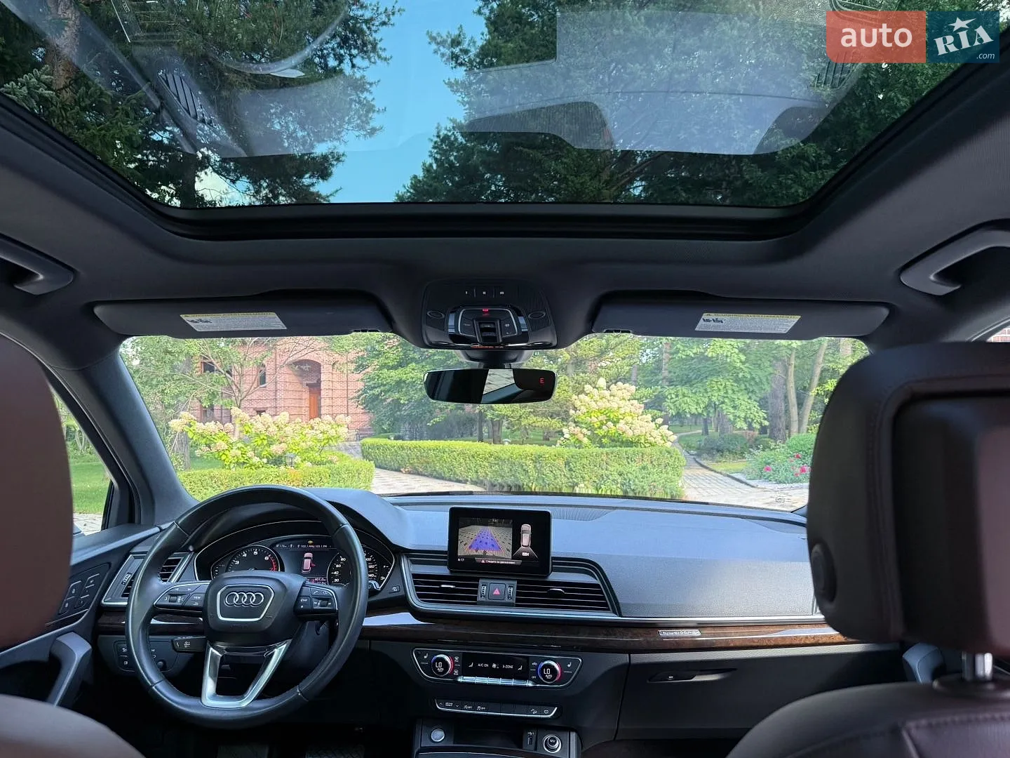 2019 Audi Q5 - мініатюра 43
