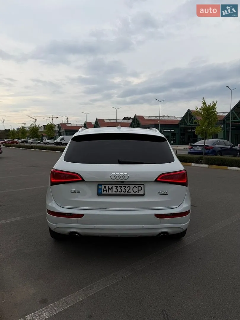 2015 Audi Q5 - мініатюра 5