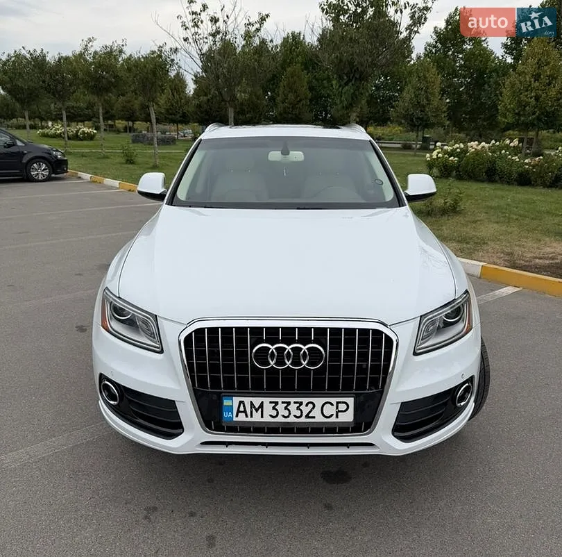 2015 Audi Q5 - мініатюра 10