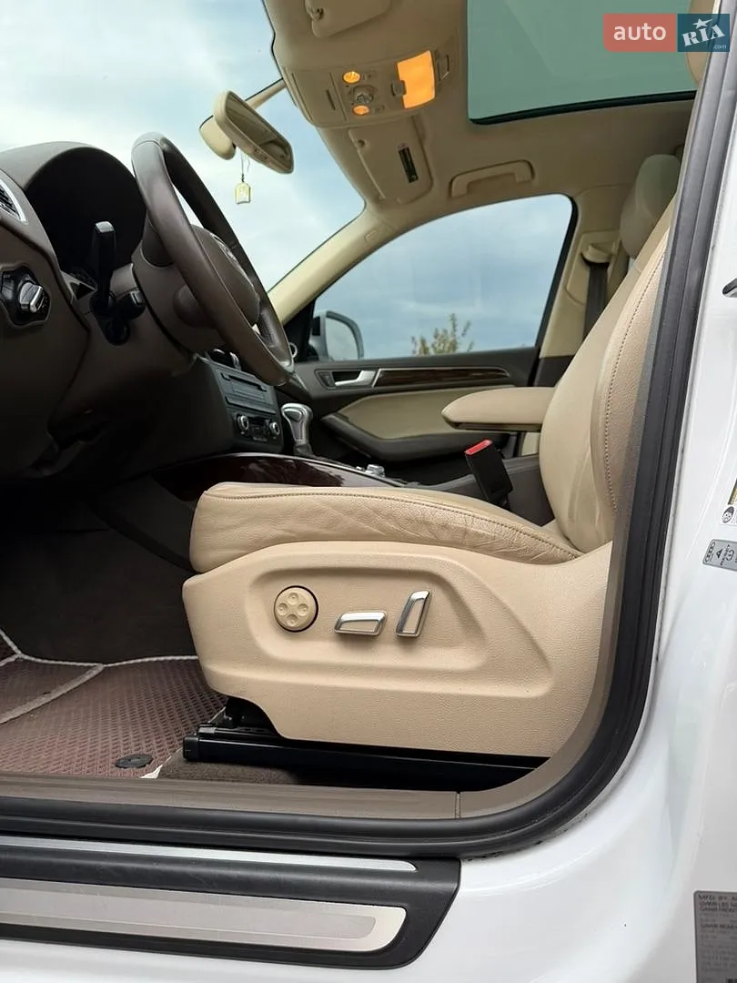 2015 Audi Q5 - мініатюра 16