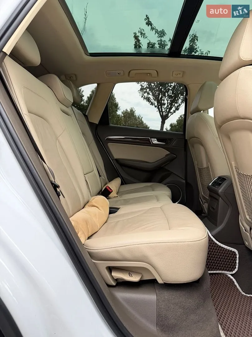 2015 Audi Q5 - мініатюра 26