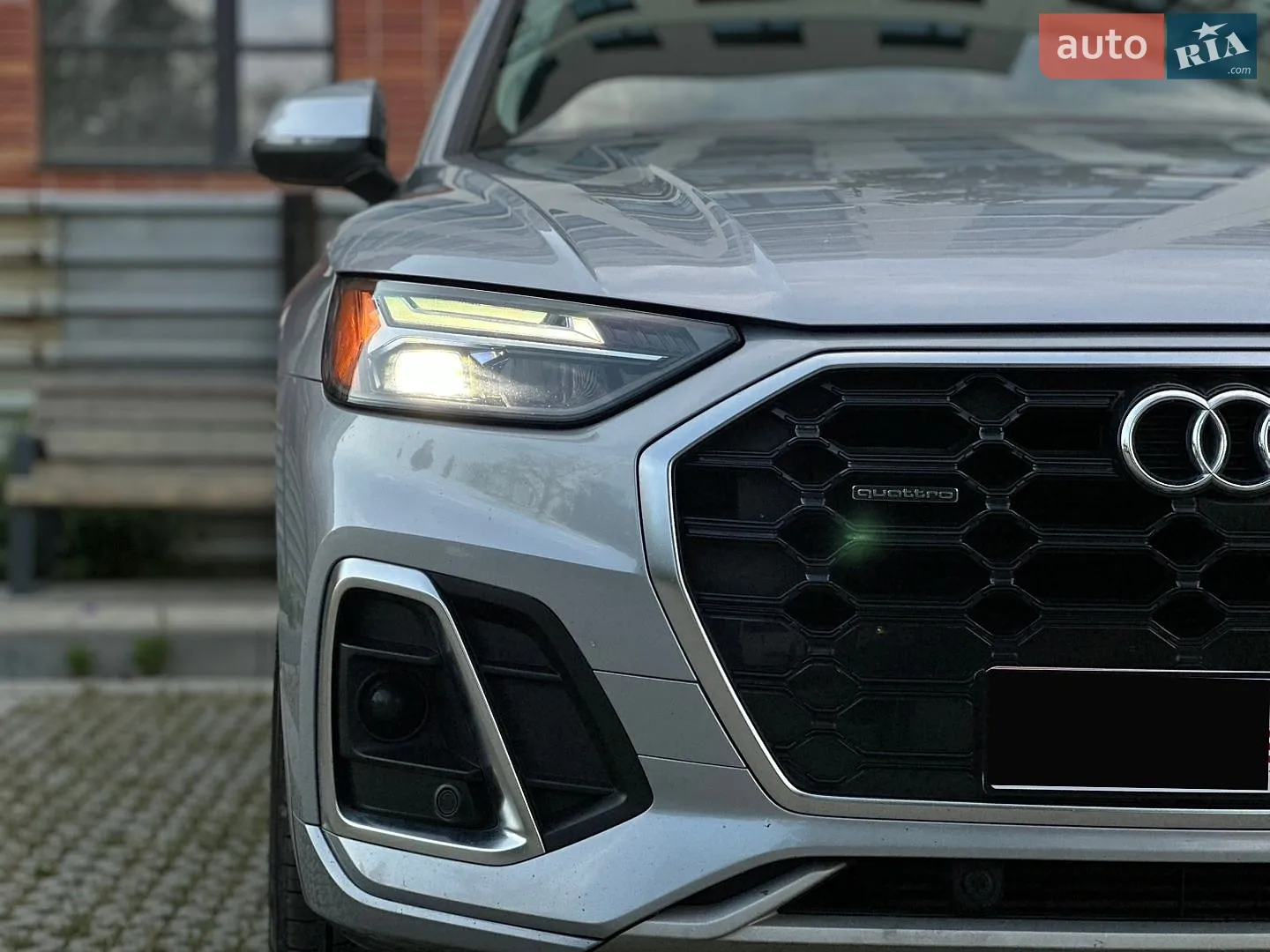 2022 Audi Q5 - мініатюра 16