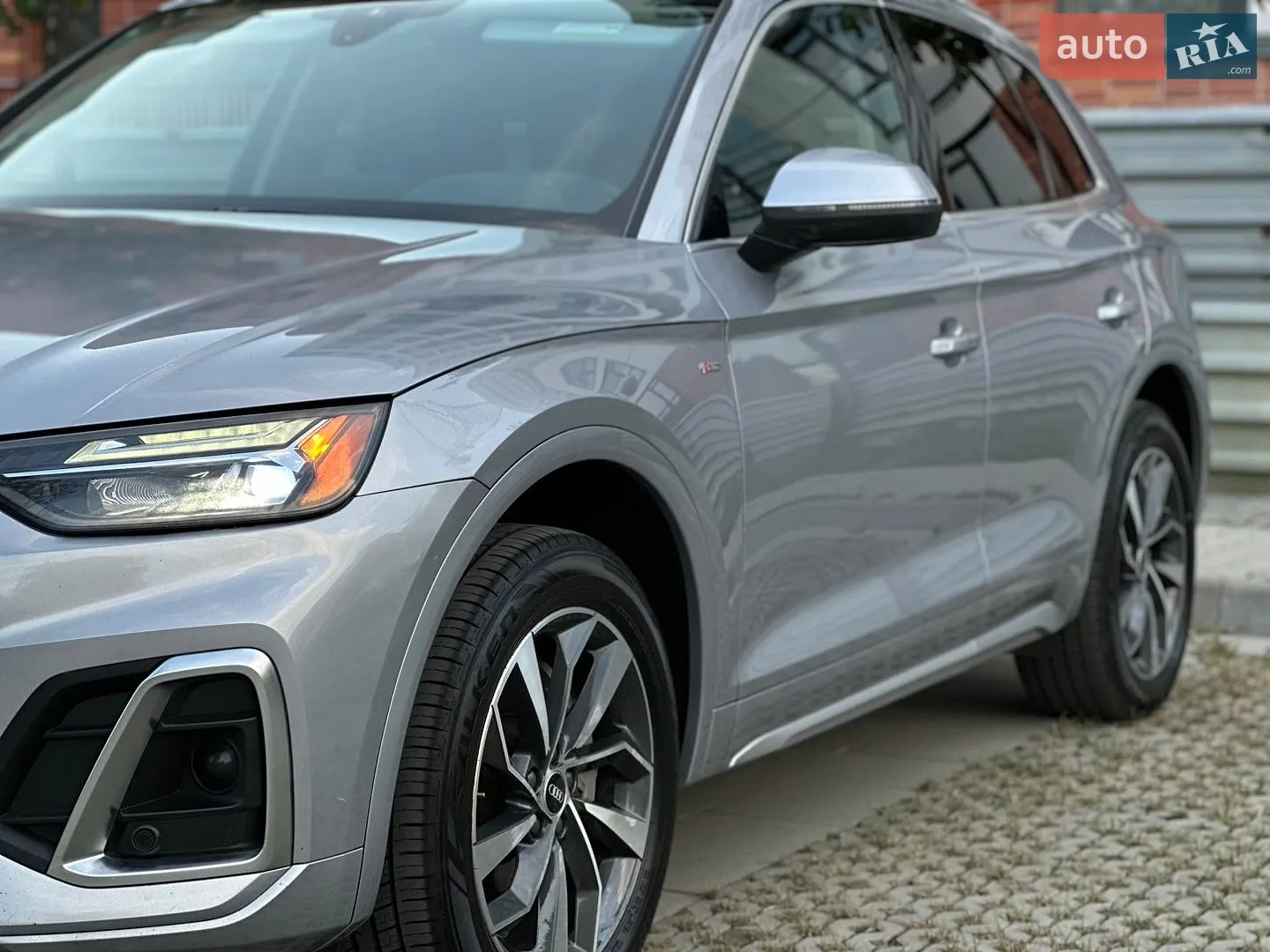 2022 Audi Q5 - мініатюра 13
