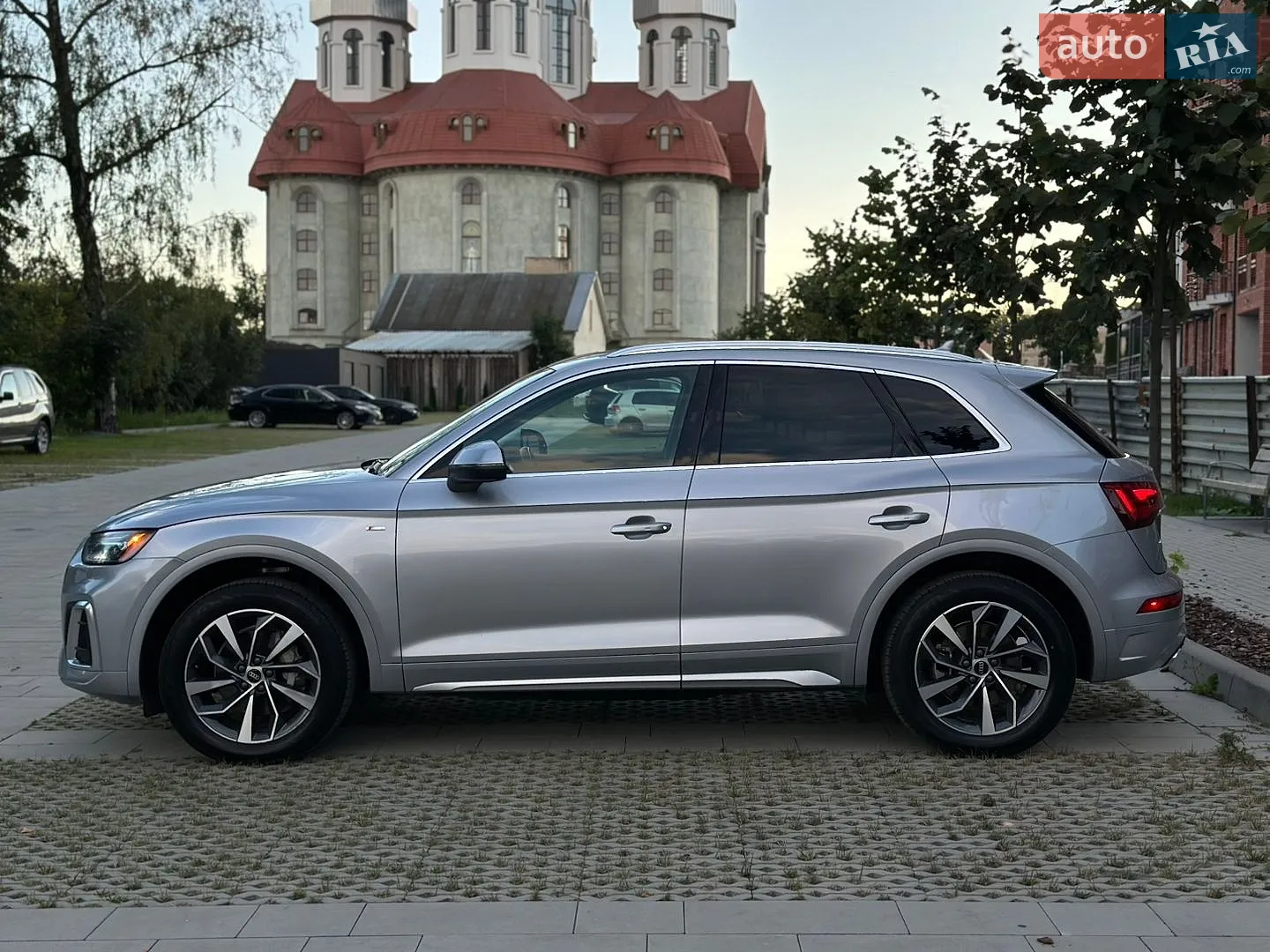 2022 Audi Q5 - мініатюра 18