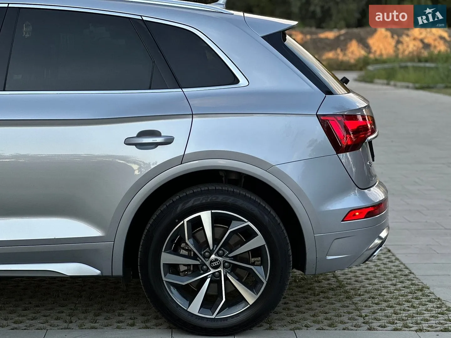 2022 Audi Q5 - мініатюра 21
