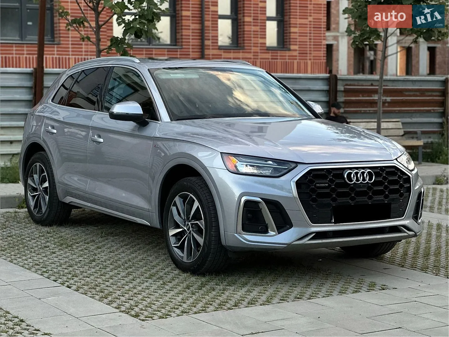 2022 Audi Q5 - мініатюра 7