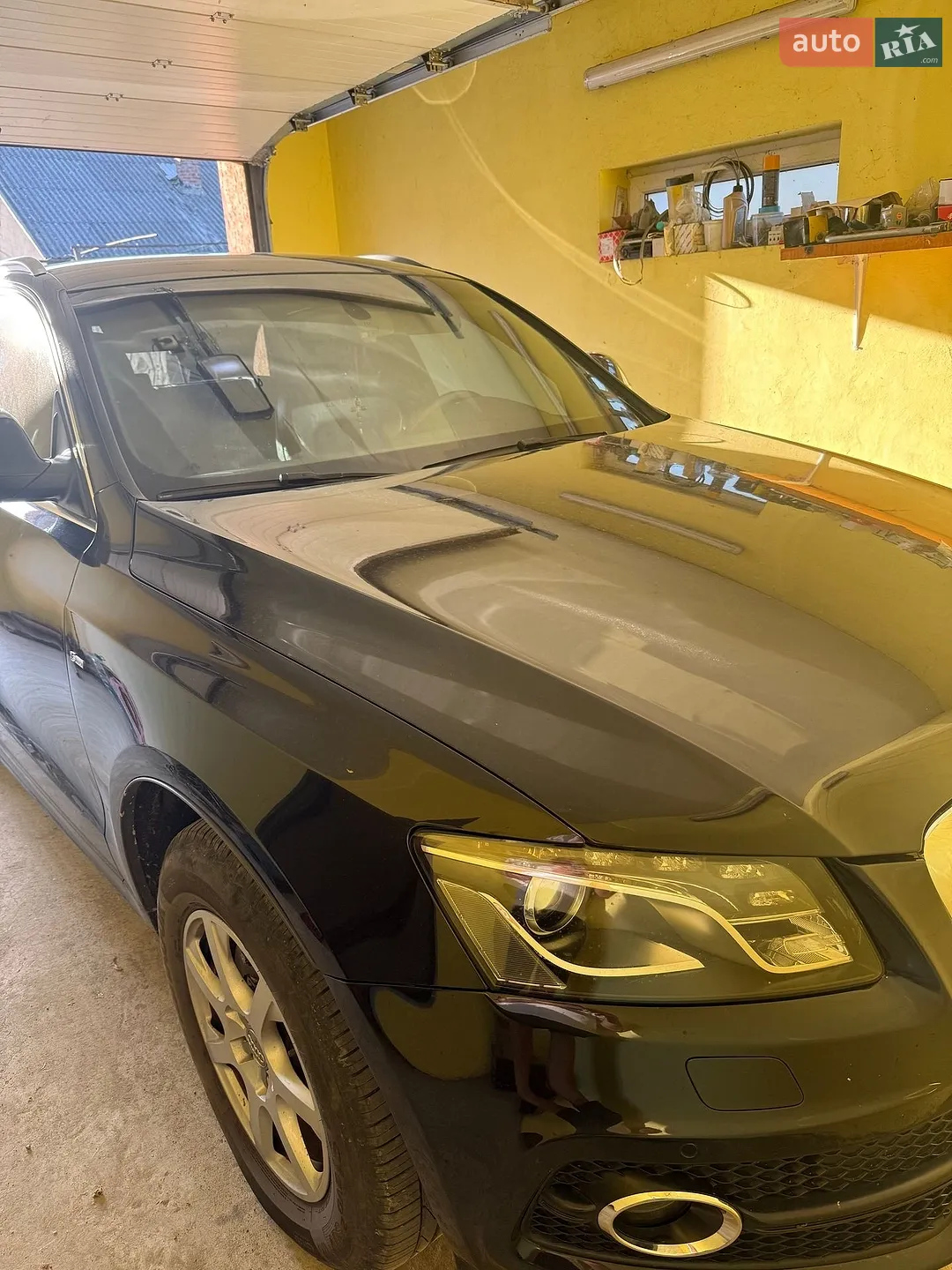 2012 Audi Q5 - мініатюра 7