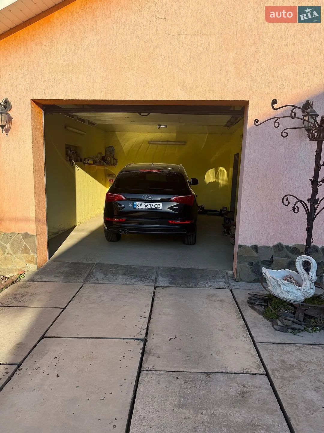 2012 Audi Q5 - мініатюра 8