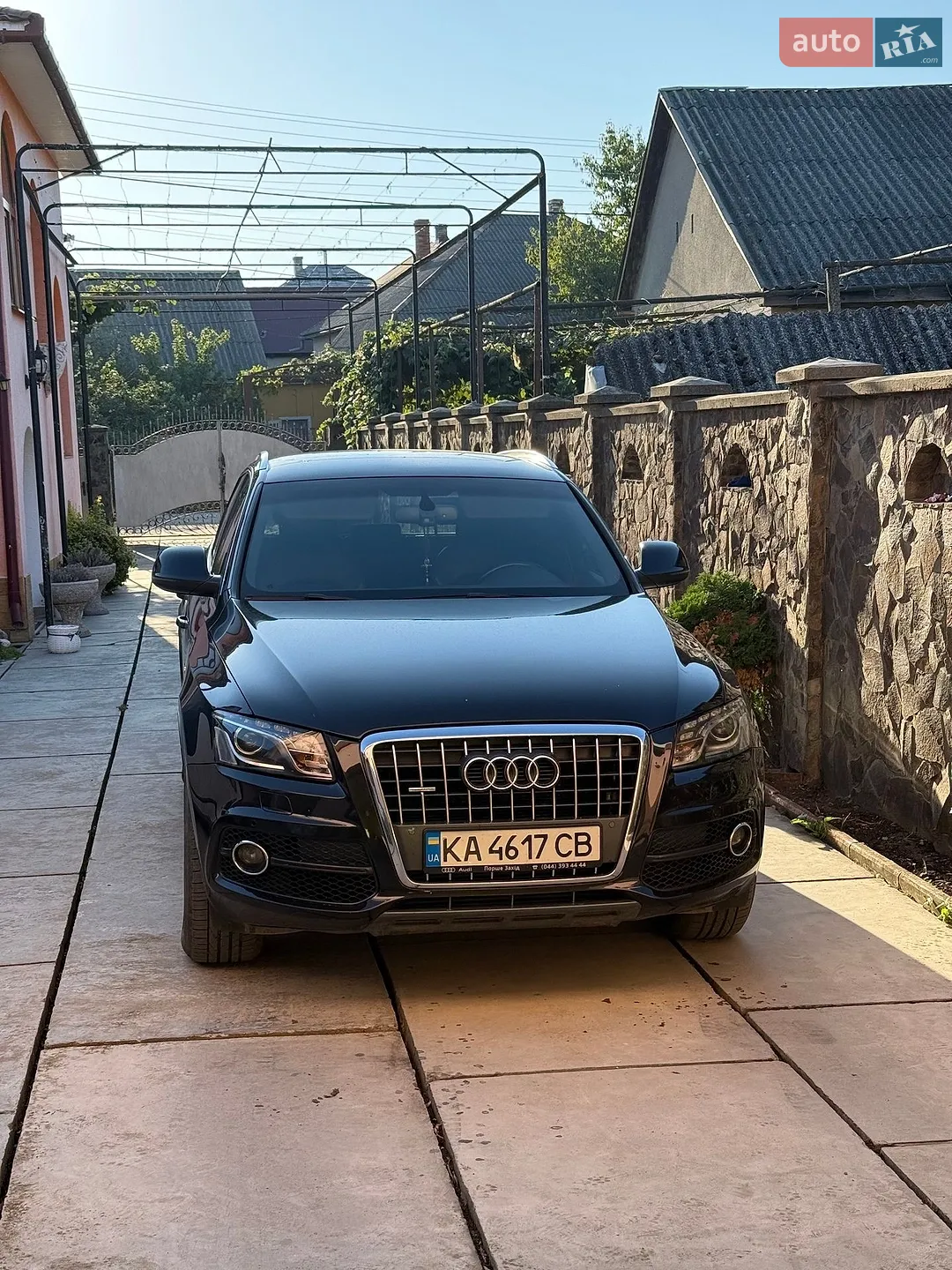 2012 Audi Q5 - мініатюра 9