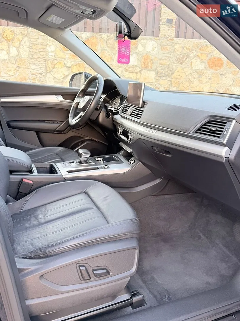 2018 Audi Q5 - мініатюра 13