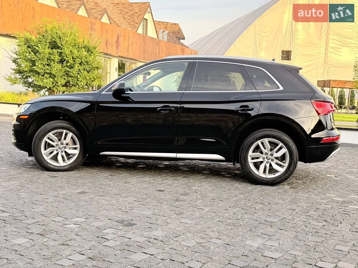2018 Audi Q5 - мініатюра 5