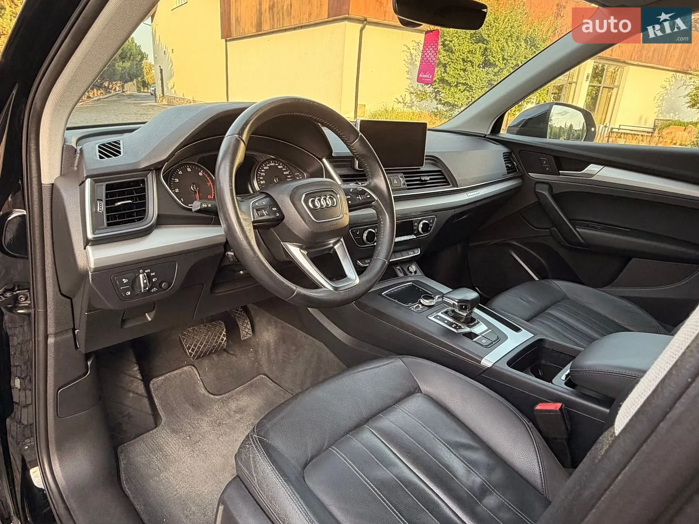 2018 Audi Q5 - мініатюра 18