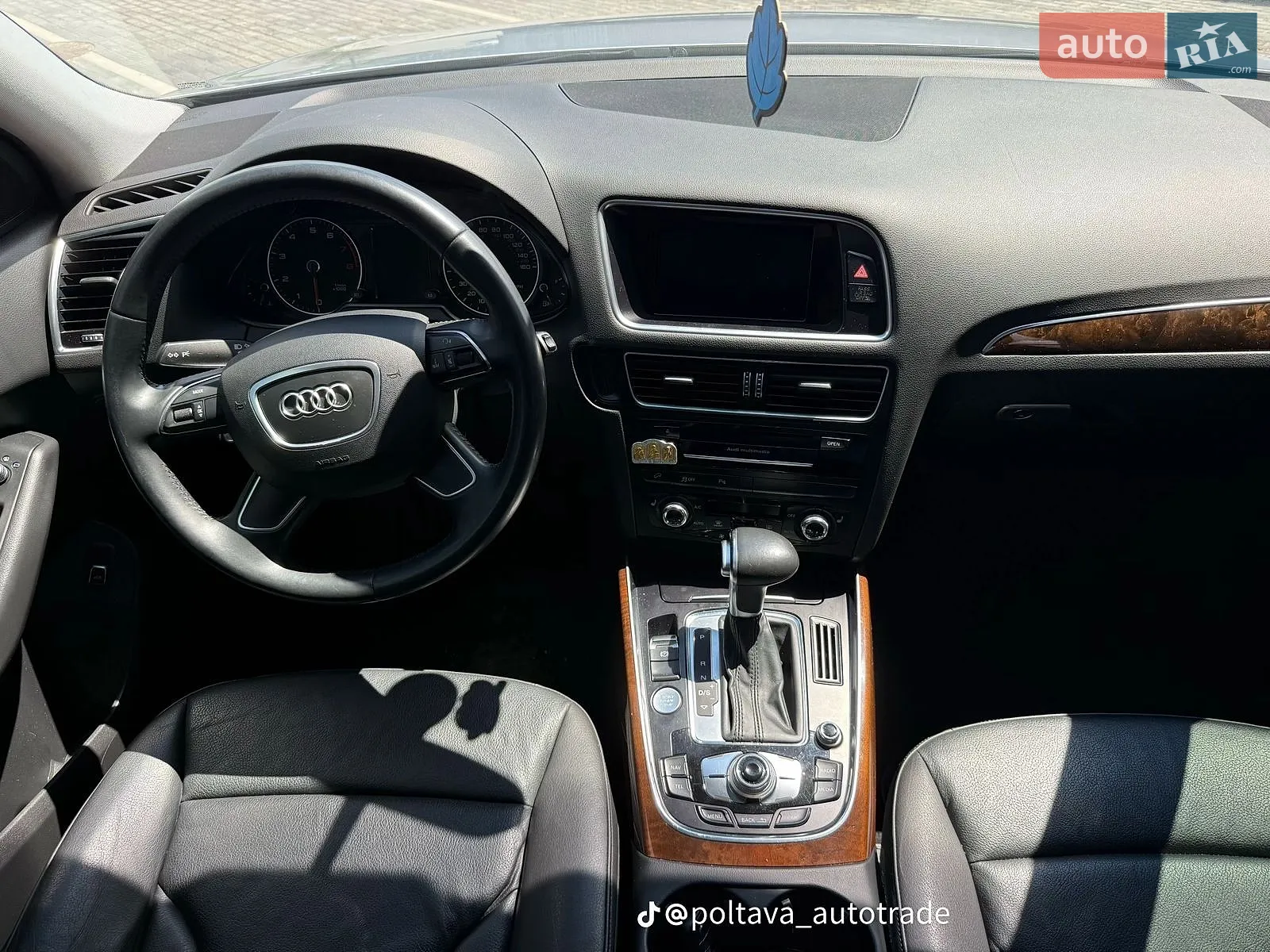 2015 Audi Q5 - мініатюра 10