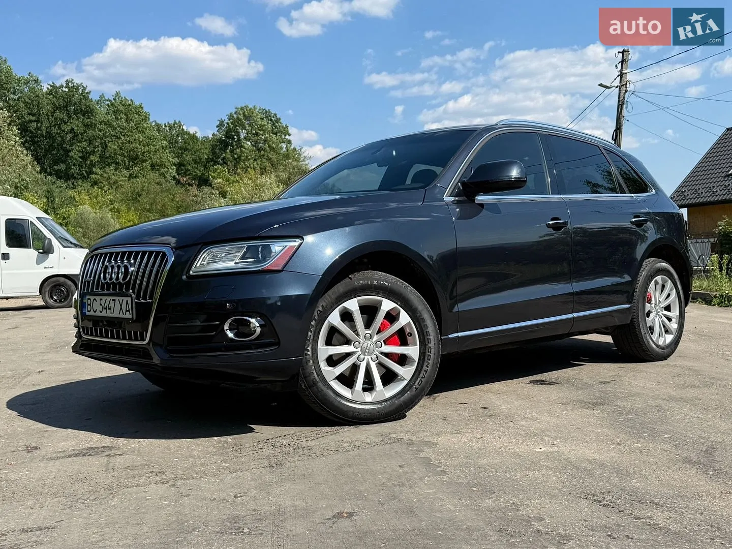 2016 Audi Q5 - мініатюра 6