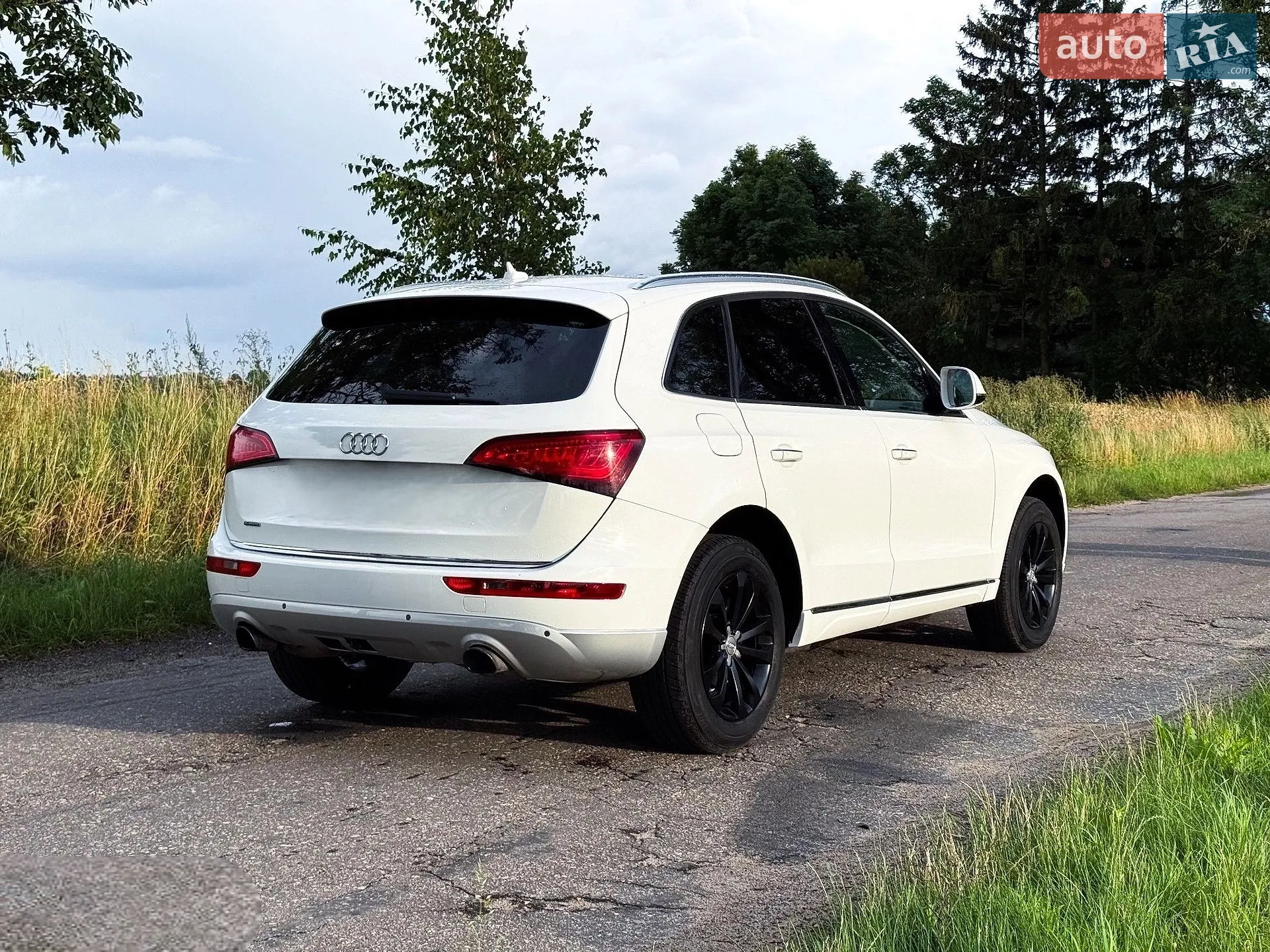 2016 Audi Q5 - мініатюра 3