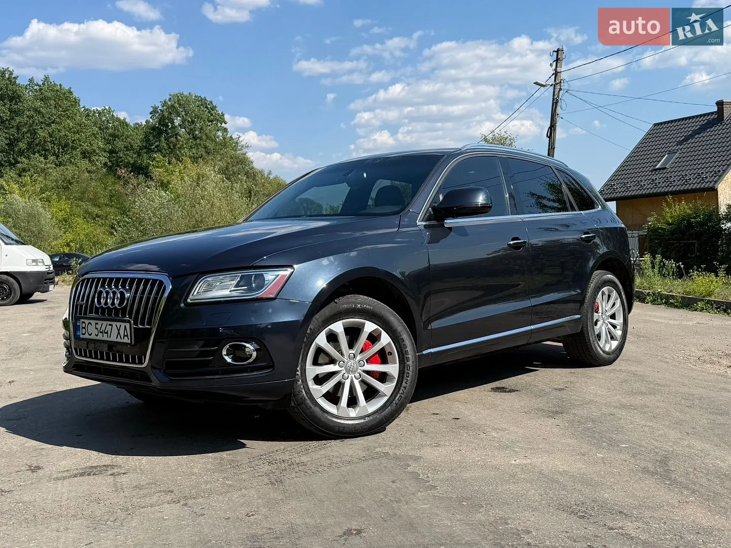 2016 Audi Q5 - мініатюра 5