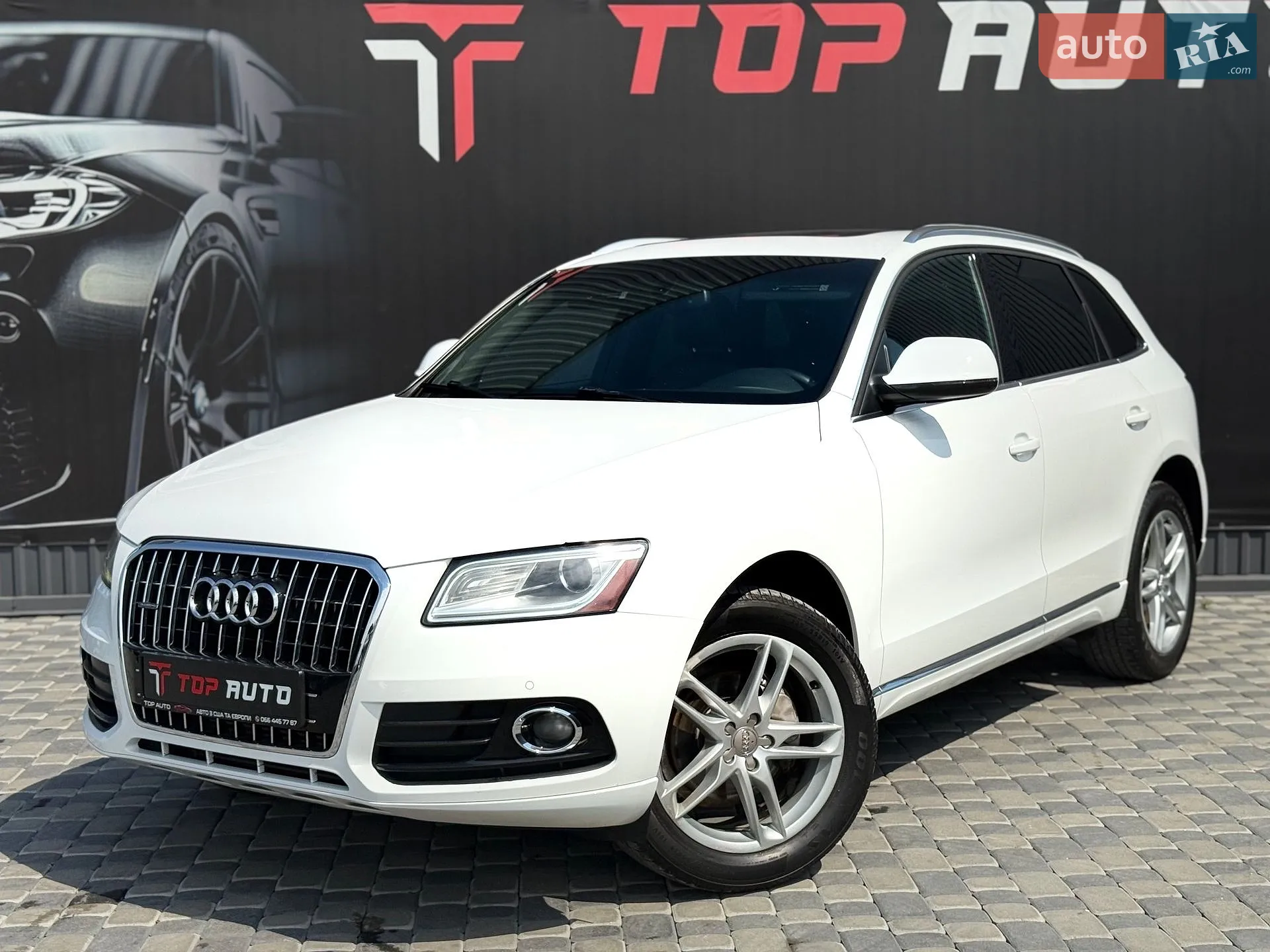 2014 Audi Q5 - мініатюра 5
