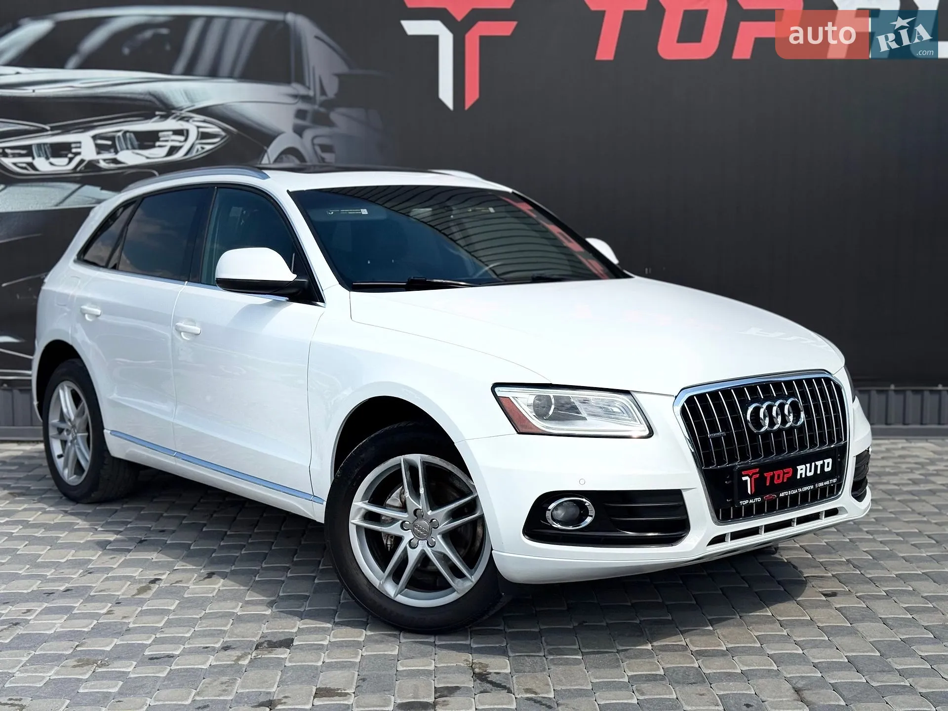 2014 Audi Q5 - мініатюра 9