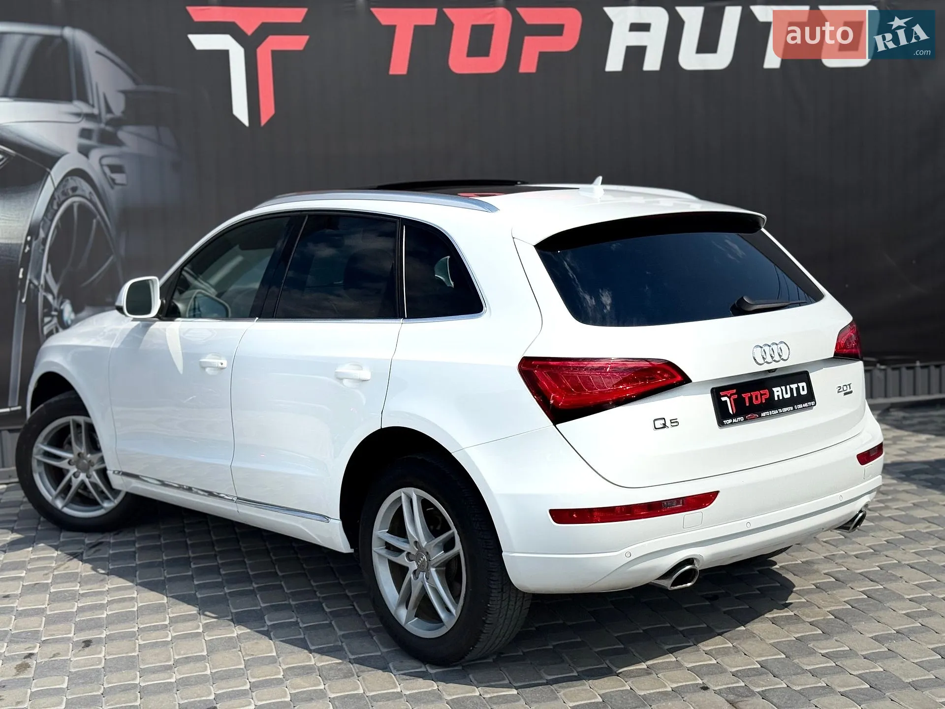 2014 Audi Q5 - мініатюра 15