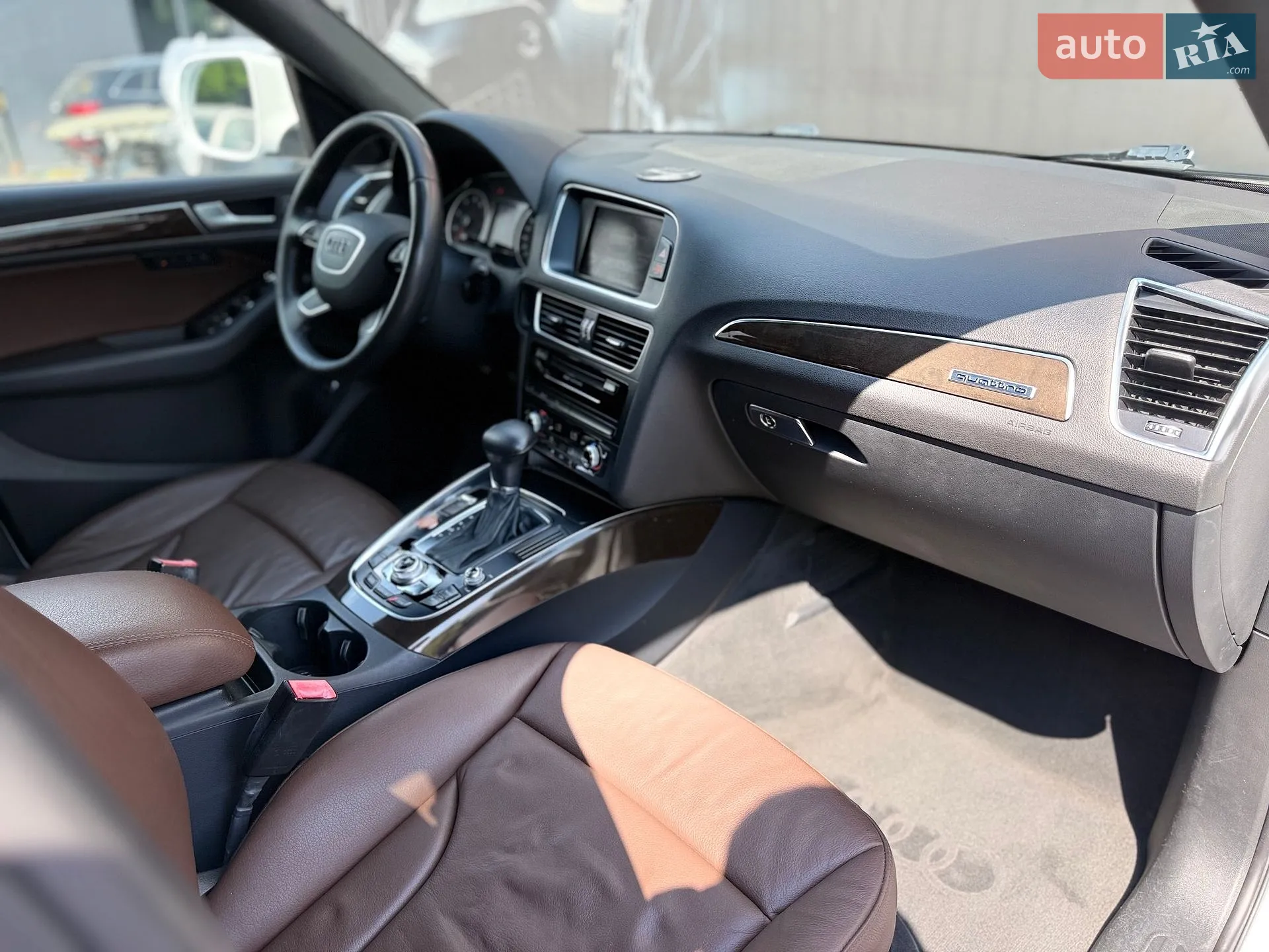 2014 Audi Q5 - мініатюра 35