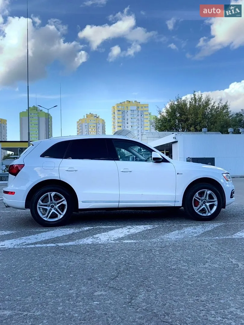 2013 Audi Q5 - мініатюра 3