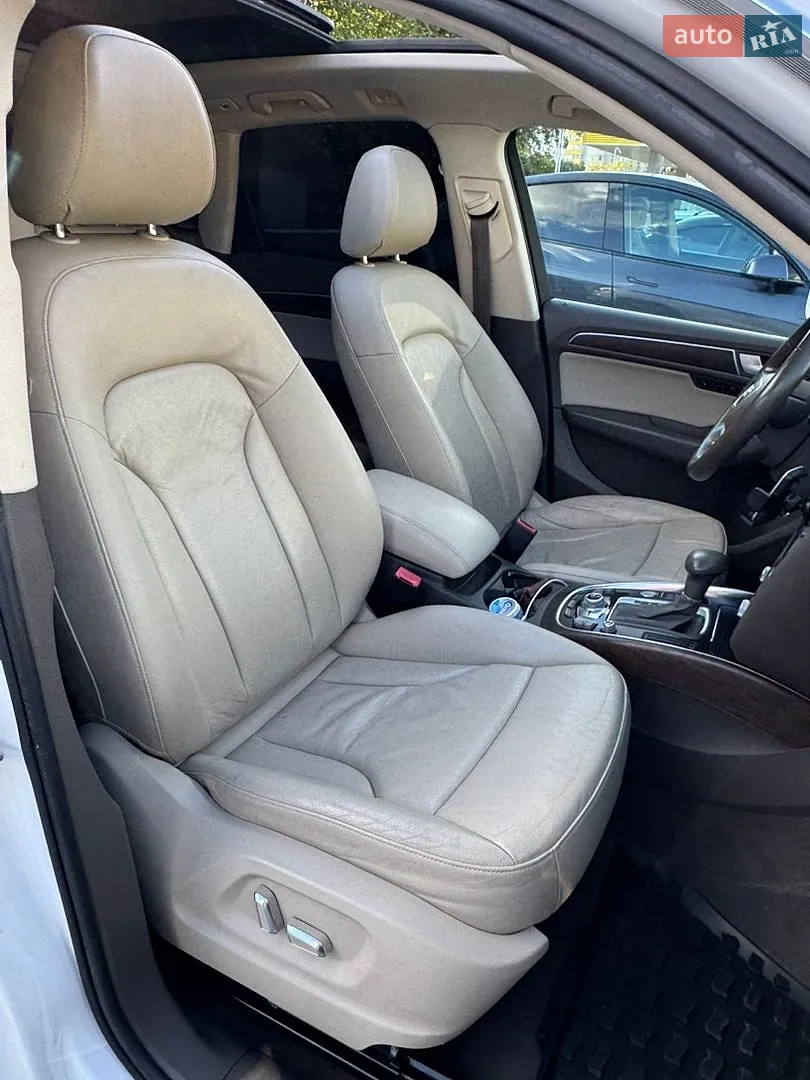 2013 Audi Q5 - мініатюра 11