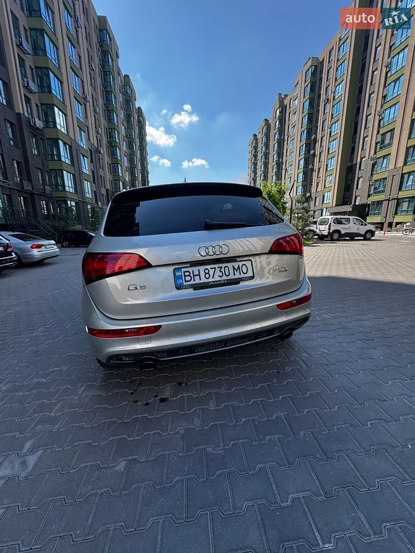 2013 Audi Q5 - мініатюра 5