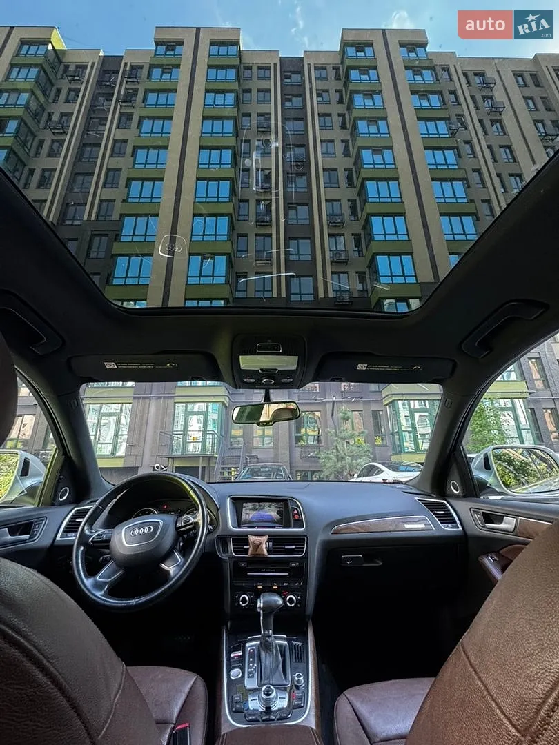 2013 Audi Q5 - мініатюра 6